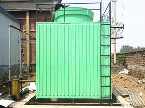 棗莊玻璃鋼冷卻塔維修清洗找德州五屹冷卻塔價格 廠家 圖片