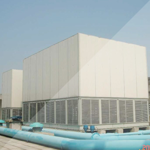 節能空調冷卻塔維修與旭能環保冷卻塔 技術與應用的全面解析